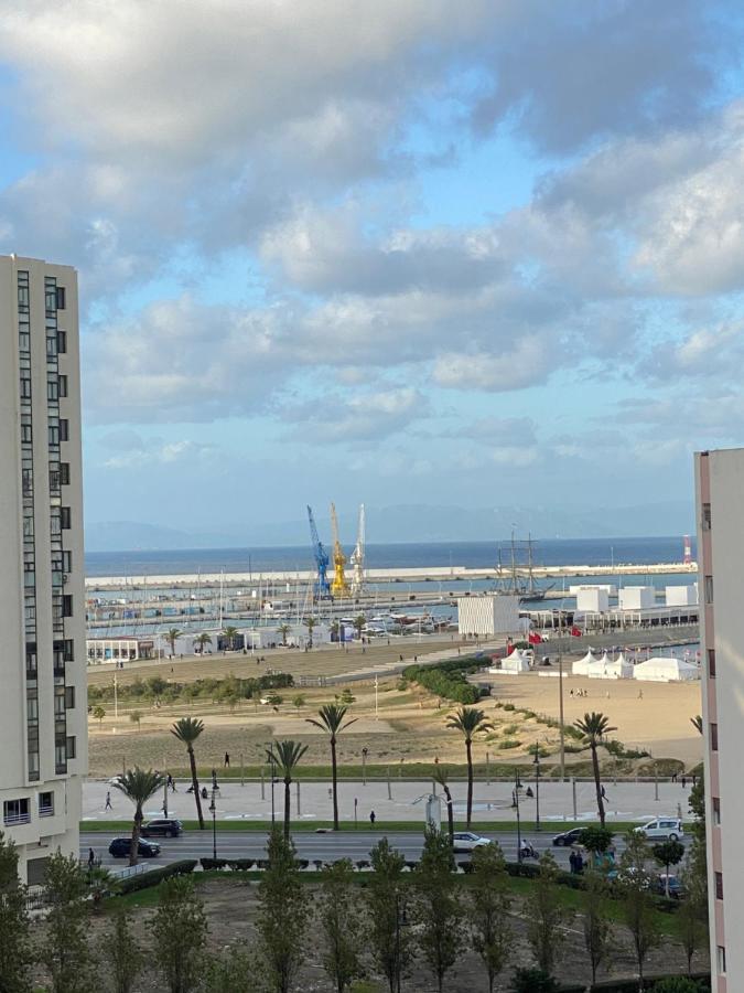 Appartement 2 Chambres Pres De La Corniche Tánger Exterior foto