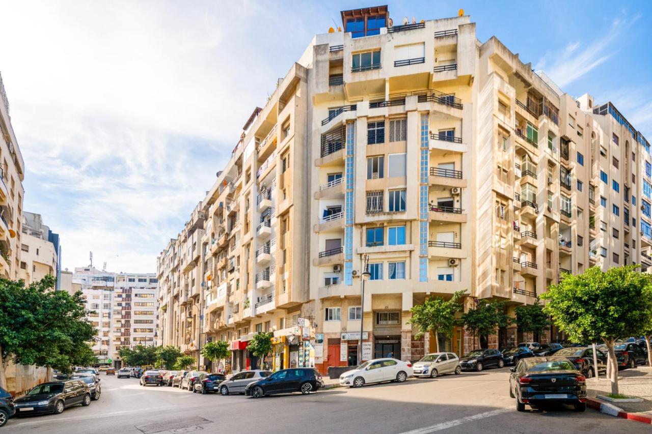 Appartement 2 Chambres Pres De La Corniche Tánger Exterior foto