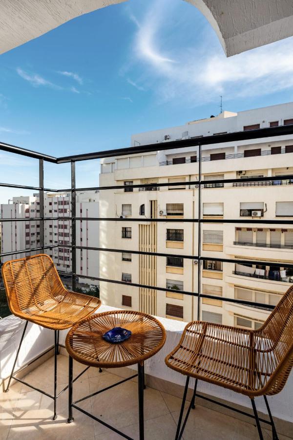 Appartement 2 Chambres Pres De La Corniche Tánger Exterior foto
